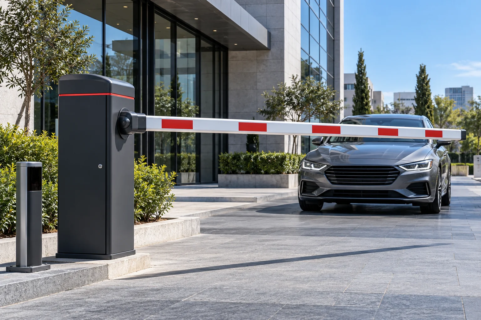 Automatic gates & barriers