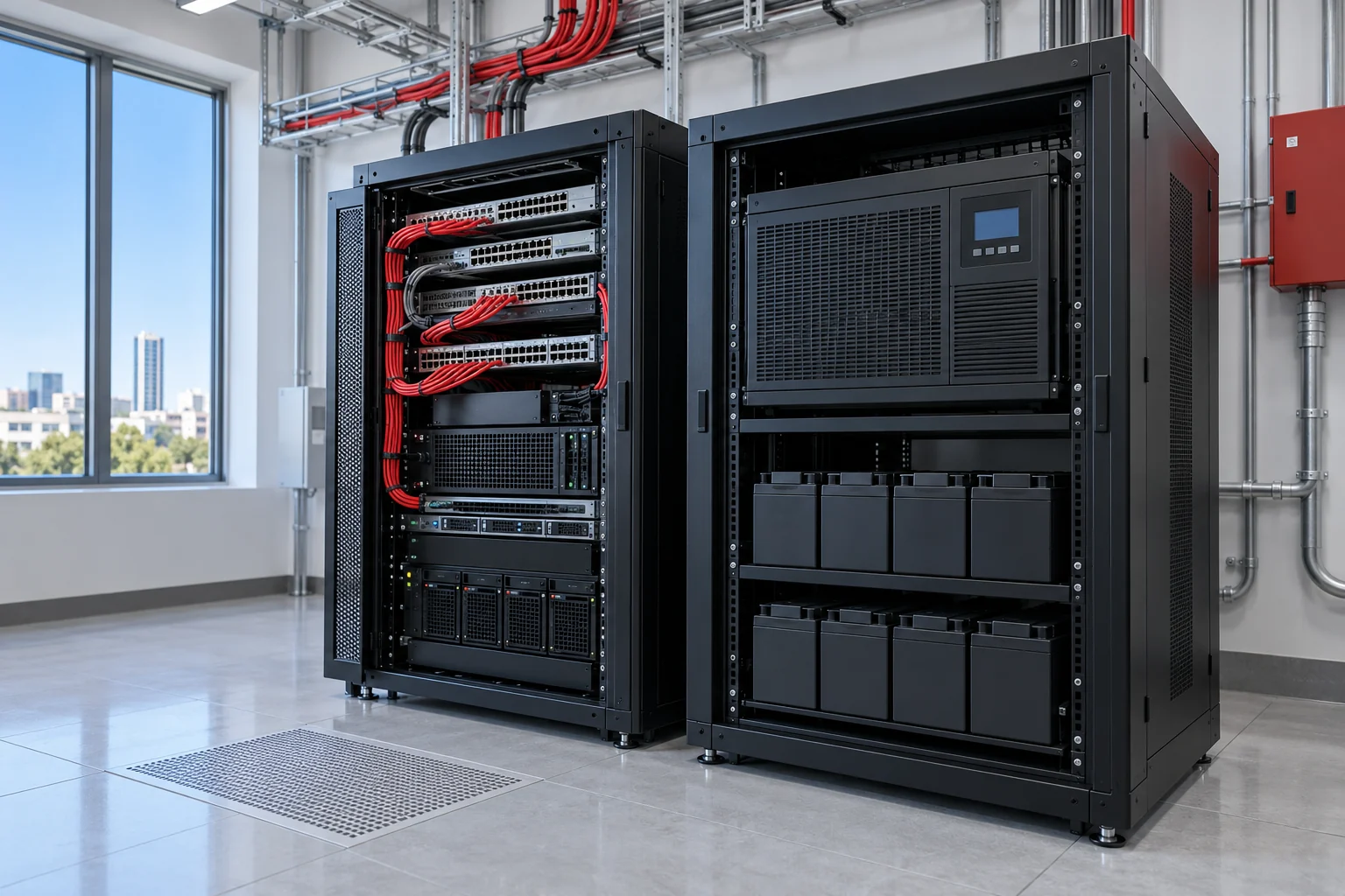 Backup power systems