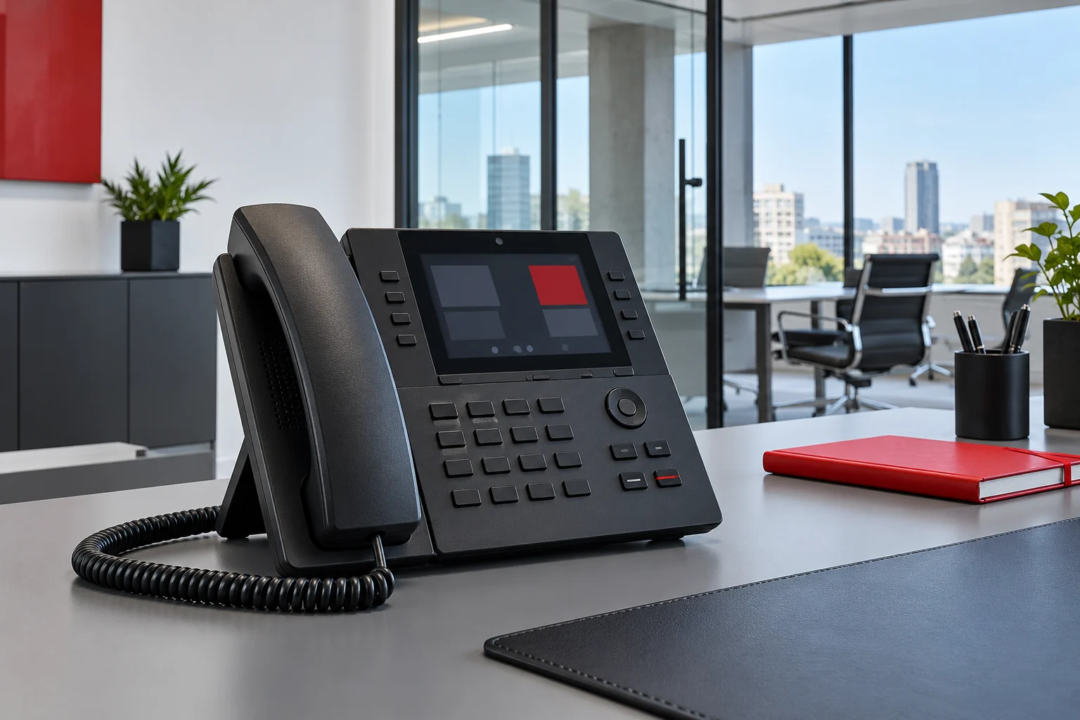 PBX & business communications