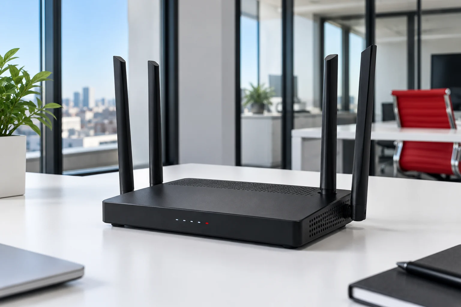 Wi-Fi & wireless networks