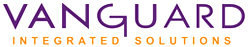 شعار VANGUARD Integrated Solutions